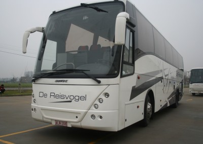 Bus reisvogel