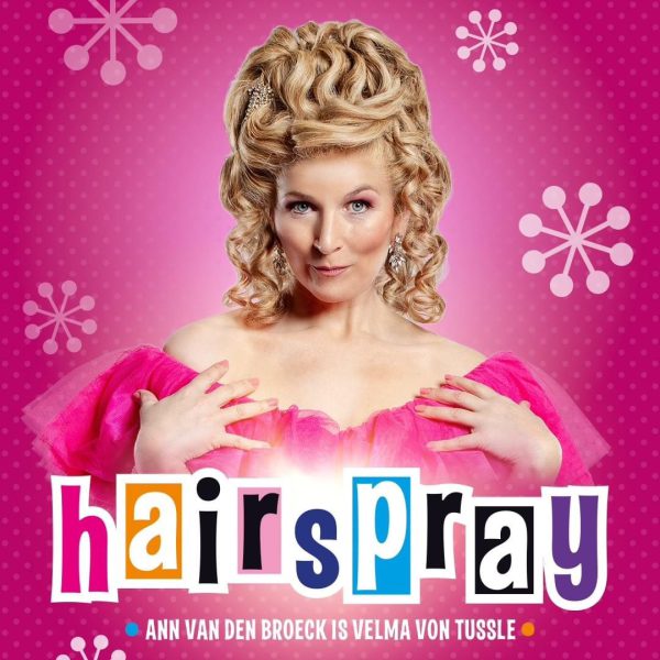 Vrijdag 22 maart 2024 om 20u00 - Stadsschouwburg Antwerpen - Hairspray - Afbeelding 8