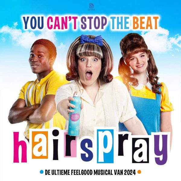 Vrijdag 22 maart 2024 om 20u00 - Stadsschouwburg Antwerpen - Hairspray - Afbeelding 5