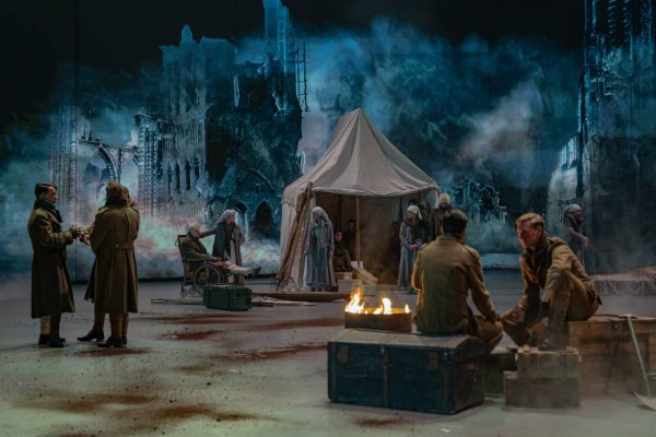Zaterdag 29 juni 2024  - Studio 100 - Pop-UP Theater in Puurs - Spektakel Musical 14-18 - Afbeelding 4