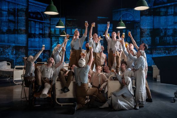 Zaterdag 29 juni 2024  - Studio 100 - Pop-UP Theater in Puurs - Spektakel Musical 14-18 - Afbeelding 6