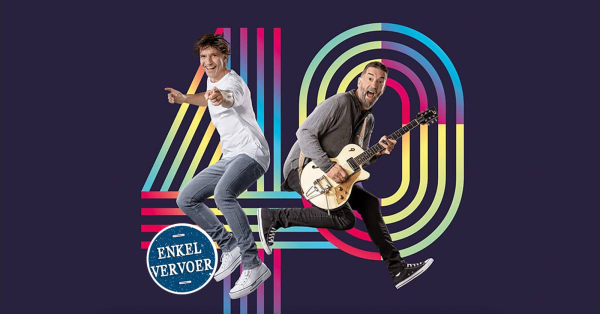 Maandag 30 december 2024  - Sportpaleis Antwerpen - Clouseau 40